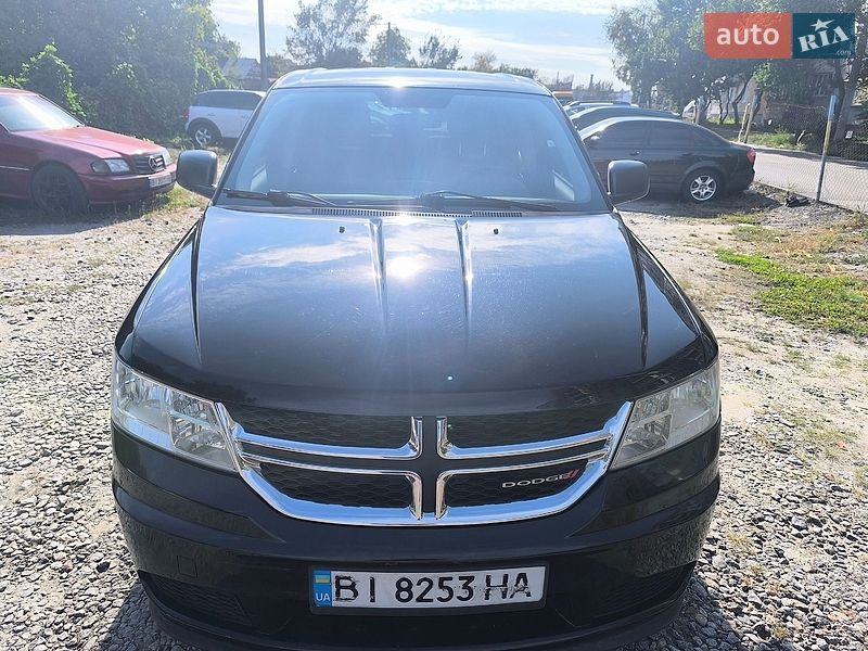 Dodge Journey 2013