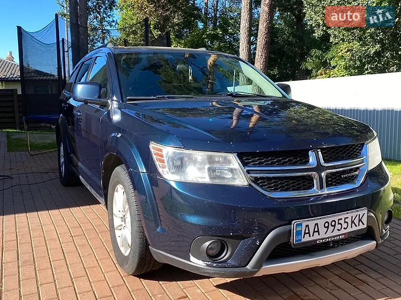 Dodge Journey