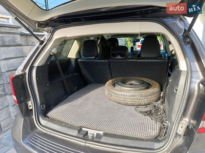 Позашляховик / Кросовер Dodge Journey 2017 в Рівному