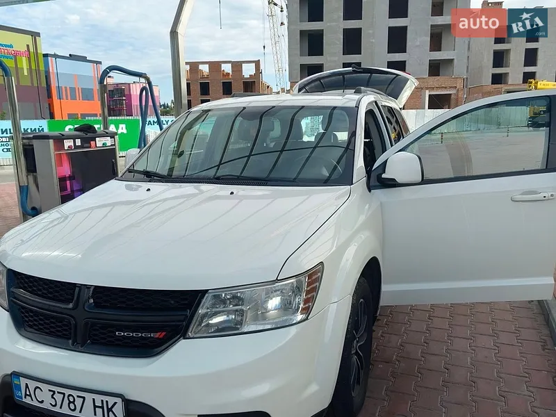 Dodge Journey