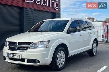 Внедорожник / Кроссовер Dodge Journey 2013 в Киеве