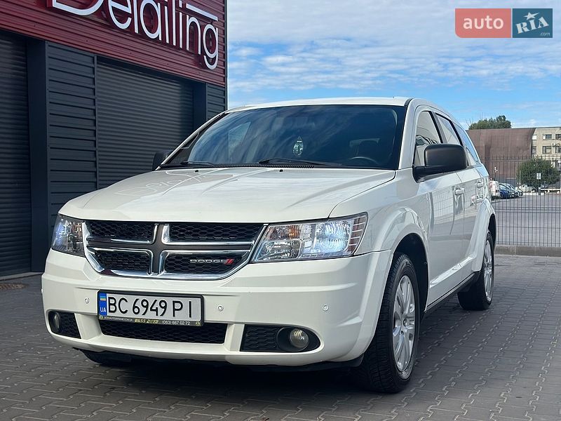 Внедорожник / Кроссовер Dodge Journey 2013 в Киеве