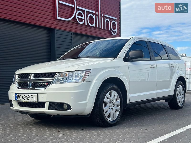 Внедорожник / Кроссовер Dodge Journey 2013 в Киеве