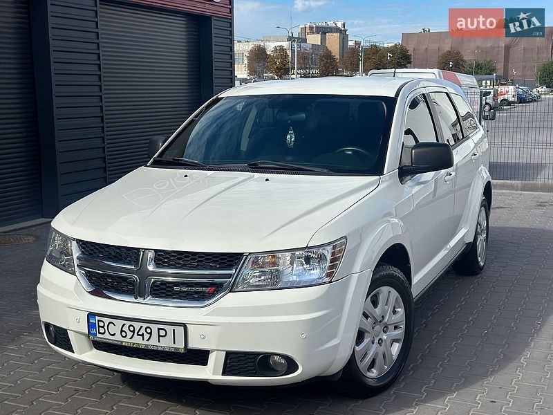 Внедорожник / Кроссовер Dodge Journey 2013 в Киеве