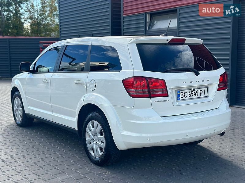 Внедорожник / Кроссовер Dodge Journey 2013 в Киеве
