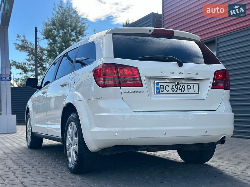 Внедорожник / Кроссовер Dodge Journey 2013 в Киеве