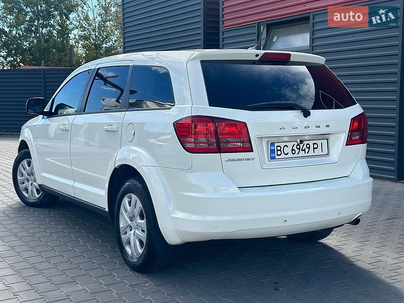 Внедорожник / Кроссовер Dodge Journey 2013 в Киеве