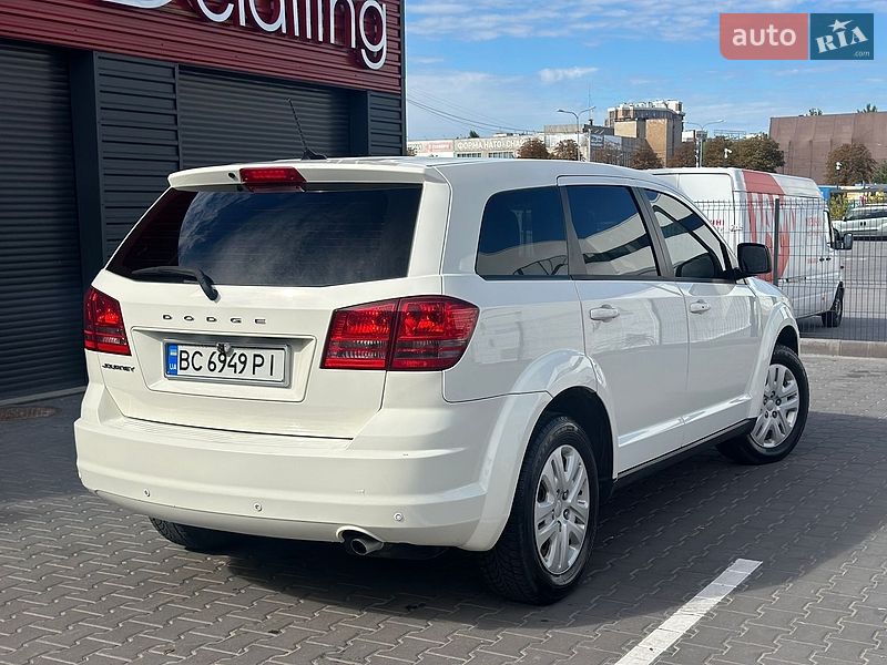 Внедорожник / Кроссовер Dodge Journey 2013 в Киеве