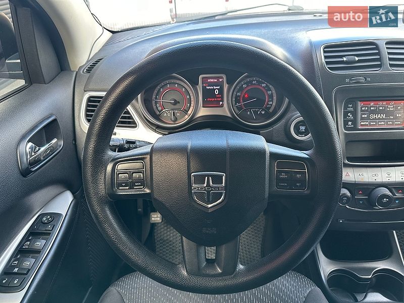 Внедорожник / Кроссовер Dodge Journey 2013 в Киеве