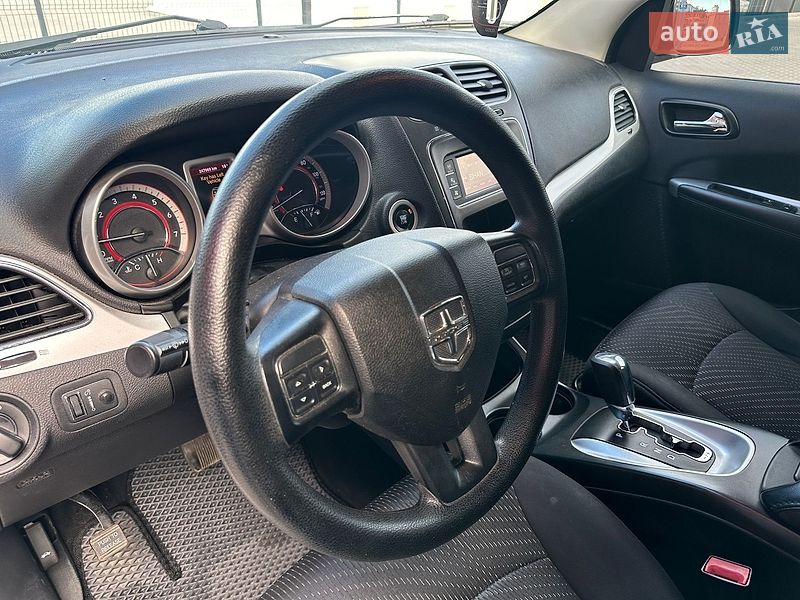 Внедорожник / Кроссовер Dodge Journey 2013 в Киеве