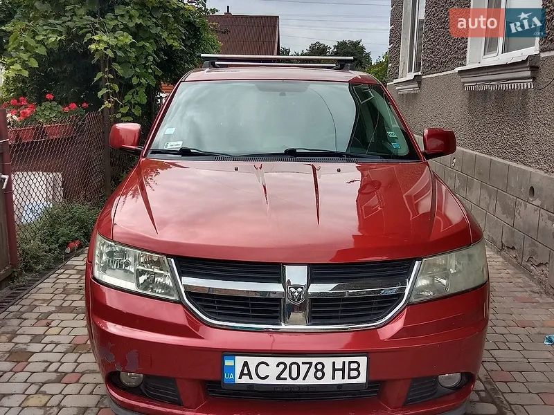 Dodge Journey
