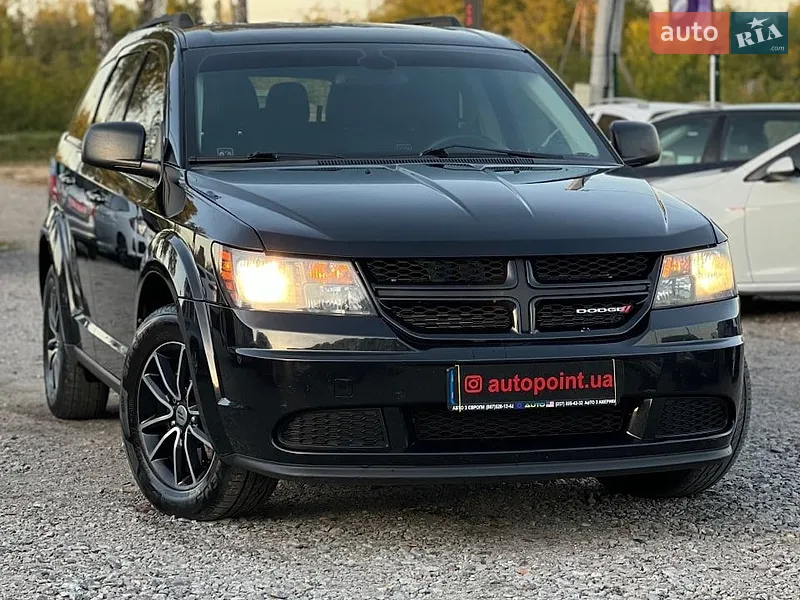 Dodge Journey