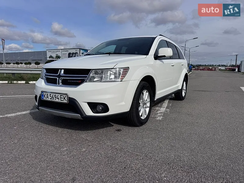 Dodge Journey