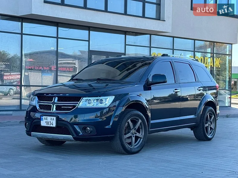 Dodge Journey