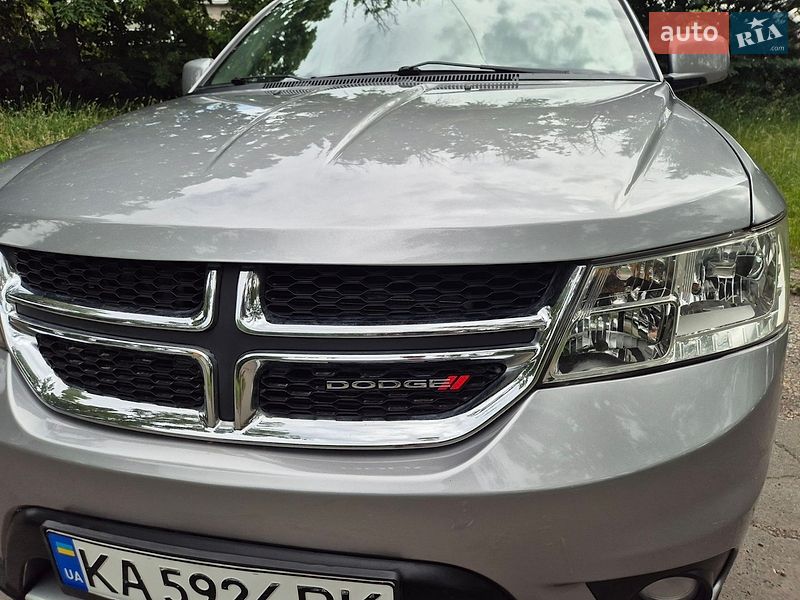 Dodge Journey 2015 Dodge Journey 2015