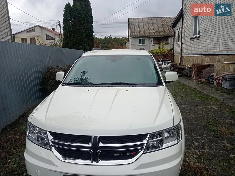 Dodge Journey