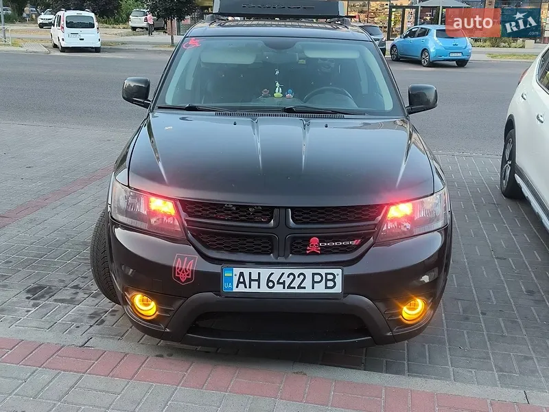 Dodge Journey
