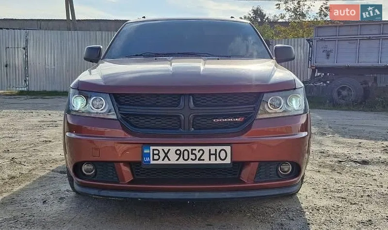 Dodge Journey 2014