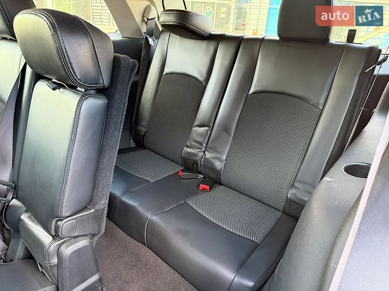 Позашляховик / Кросовер Dodge Journey 2018 в Києві
