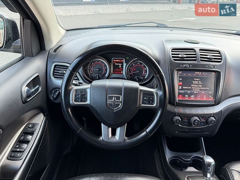 Позашляховик / Кросовер Dodge Journey 2018 в Києві
