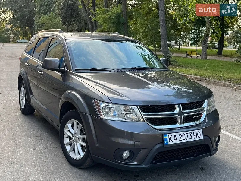 Dodge Journey 2013