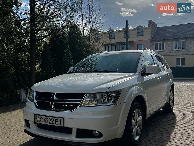 Dodge Journey