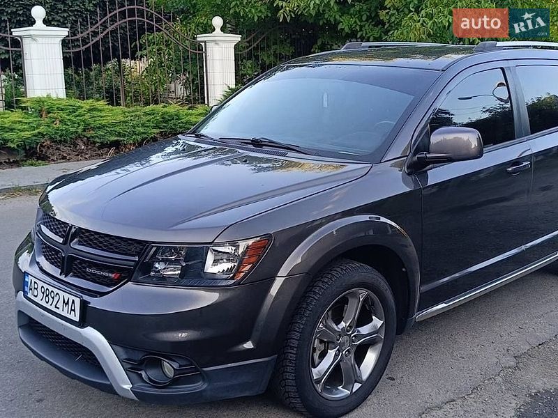 Dodge Journey 2016