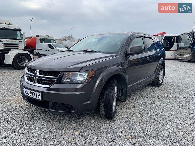 Dodge Journey 2014