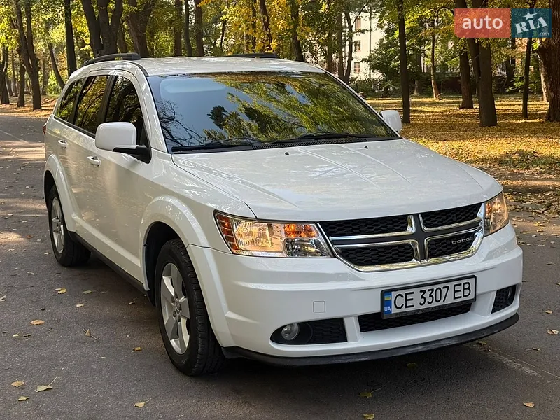 Dodge Journey