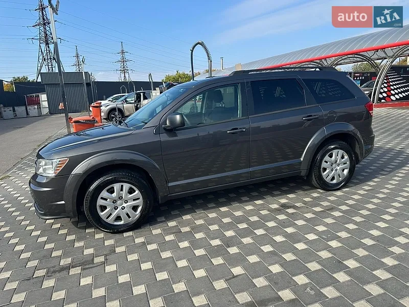 Dodge Journey 2016