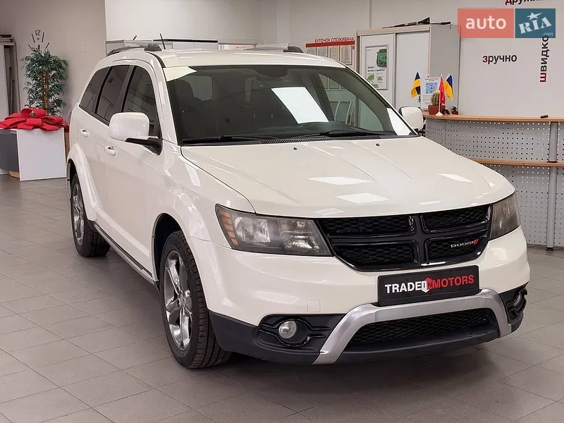 Dodge Journey 2017