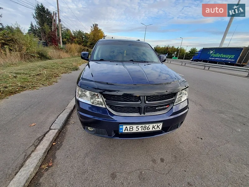 Dodge Journey
