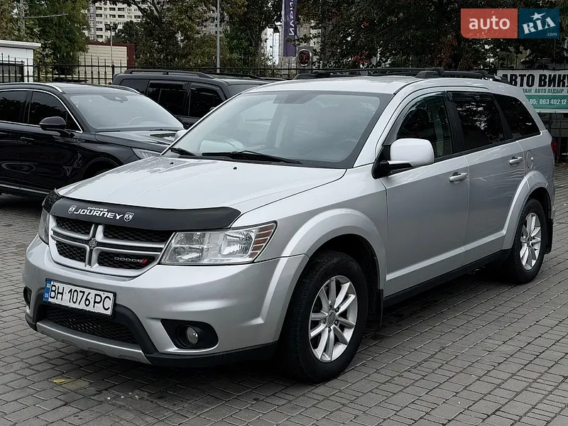 Dodge Journey