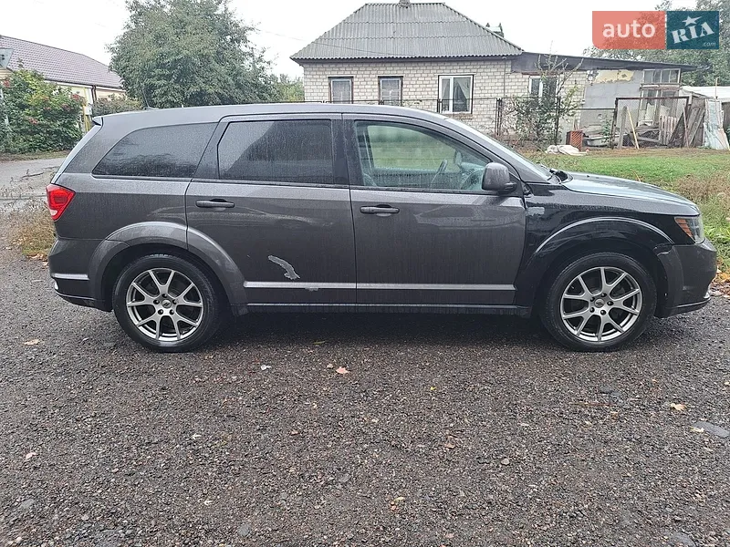 Dodge Journey