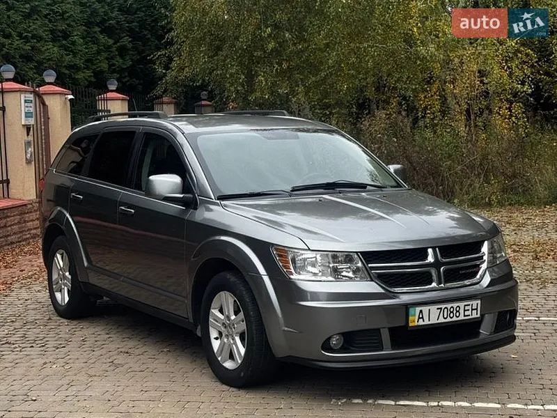 Dodge Journey