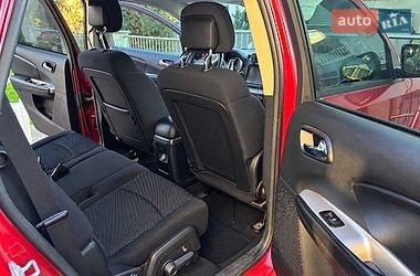 Внедорожник / Кроссовер Dodge Journey 2015 в Львове