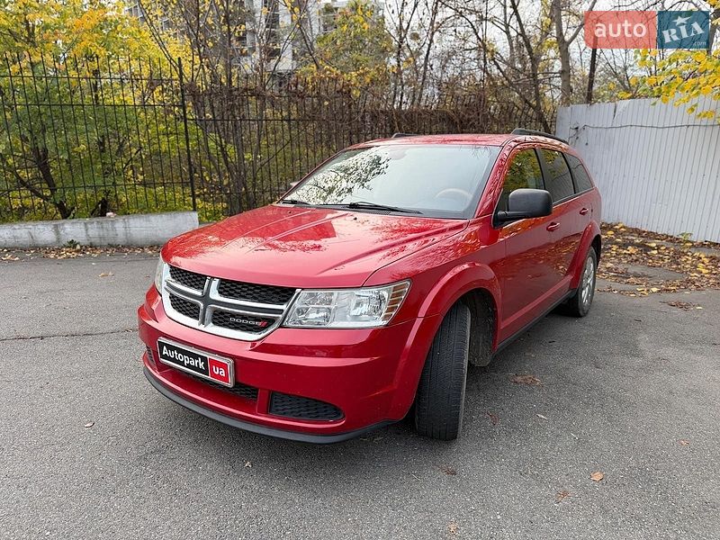 Dodge Journey 2017