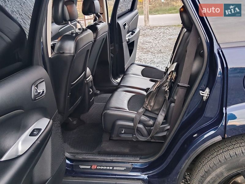 Внедорожник / Кроссовер Dodge Journey 2017 в Ровно