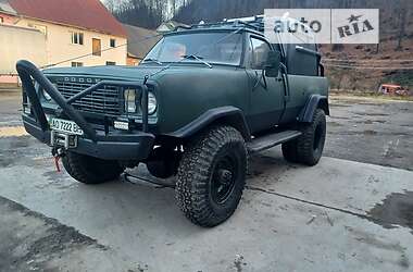 Пикап Dodge M 880 1976 в Тячеве