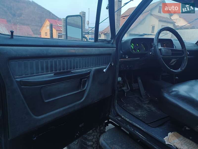 Пикап Dodge M 880 1976 в Тячеве