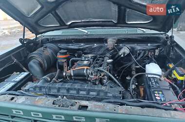 Пікап Dodge M 880 1976 в Тячеві