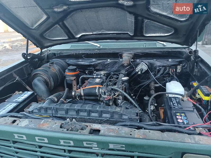 Пикап Dodge M 880 1976 в Тячеве фото 24 Пикап Dodge M 880 1976 в Тячеве