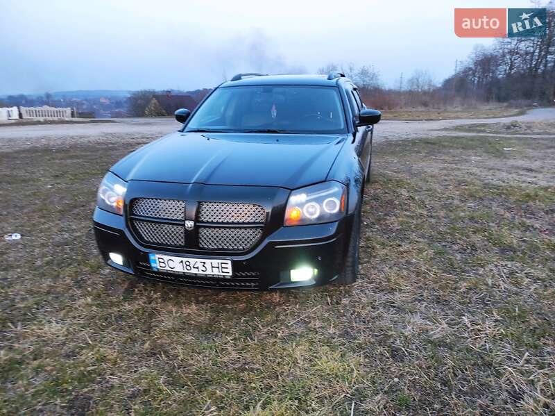 Универсал Dodge Magnum 2007 в Львове