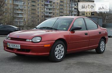 Седан Dodge Neon 1997 в Днепре