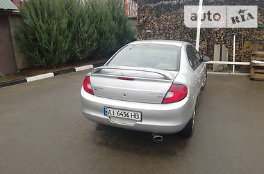 Седан Dodge Neon 2003 в Киеве