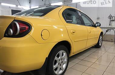 Седан Dodge Neon 2003 в Киеве