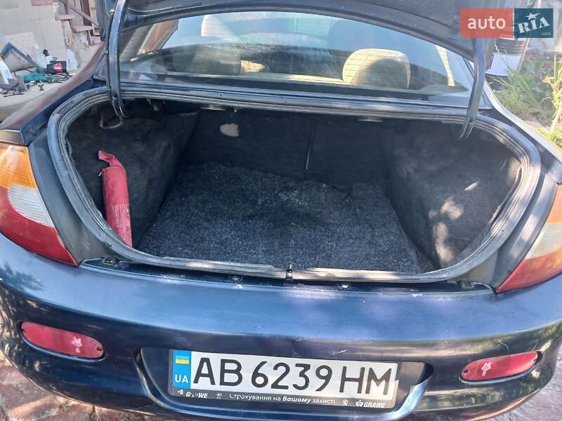 Седан Dodge Neon 2000 в Виннице фото 2 Седан Dodge Neon 2000 в Виннице