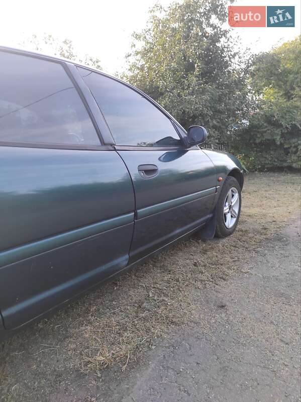 Седан Dodge Neon 1995 в Чернобае