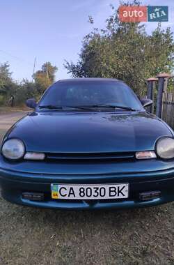 Седан Dodge Neon 1995 в 