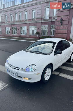 Седан Dodge Neon 2002 в Одесі